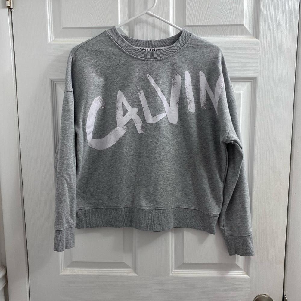 Calvin Klein sweatshirt